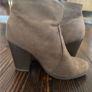 Women's Brown Ankle Boots